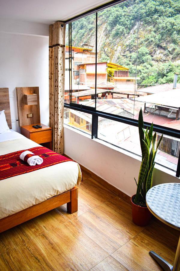 Runas Inn Machupicchu Eksteriør billede