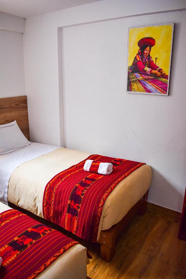 Runas Inn Machupicchu Eksteriør billede