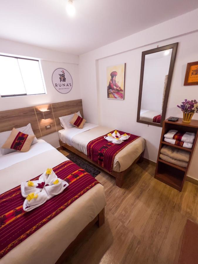 Runas Inn Machupicchu Eksteriør billede