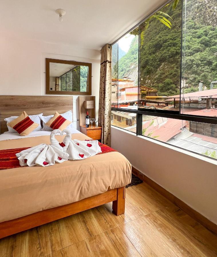 Runas Inn Machupicchu Eksteriør billede