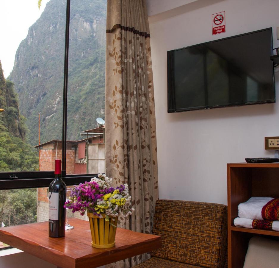 Runas Inn Machupicchu Eksteriør billede