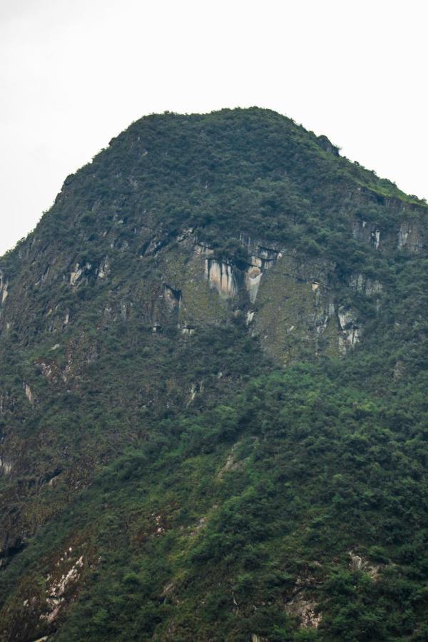 Runas Inn Machupicchu Eksteriør billede