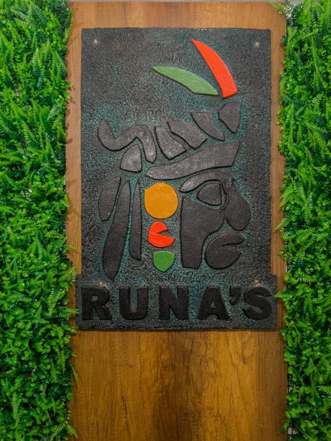 Runas Inn Machupicchu Eksteriør billede