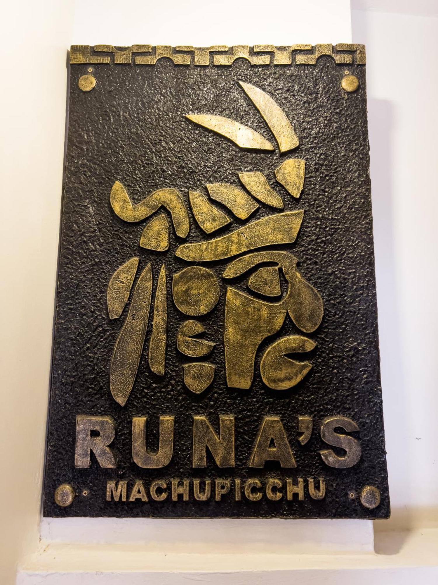 Runas Inn Machupicchu Eksteriør billede