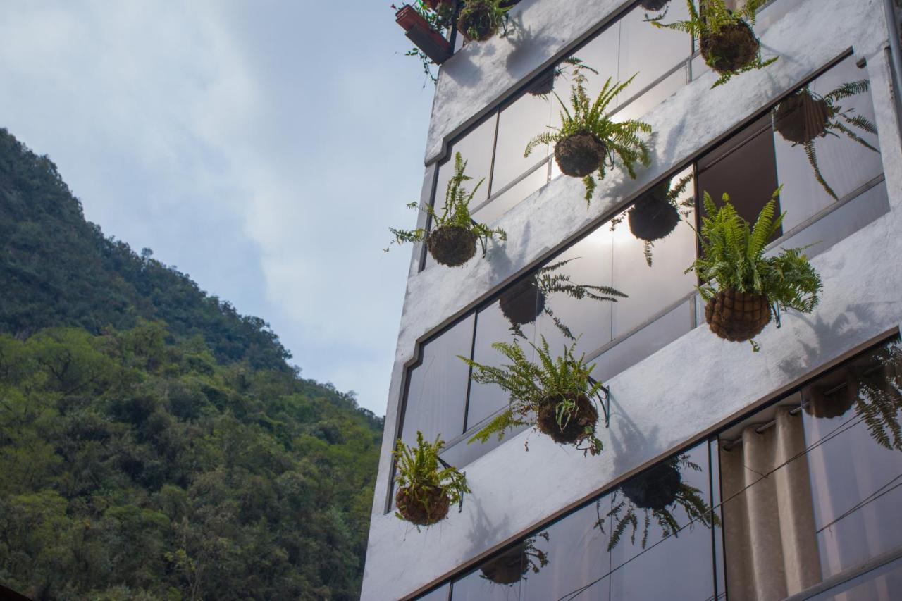 Runas Inn Machupicchu Eksteriør billede