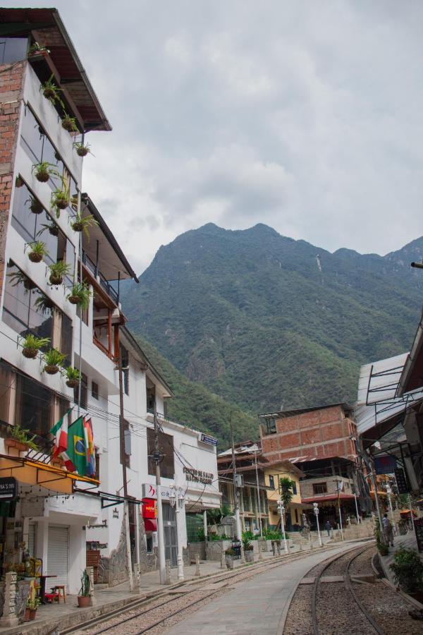 Runas Inn Machupicchu Eksteriør billede