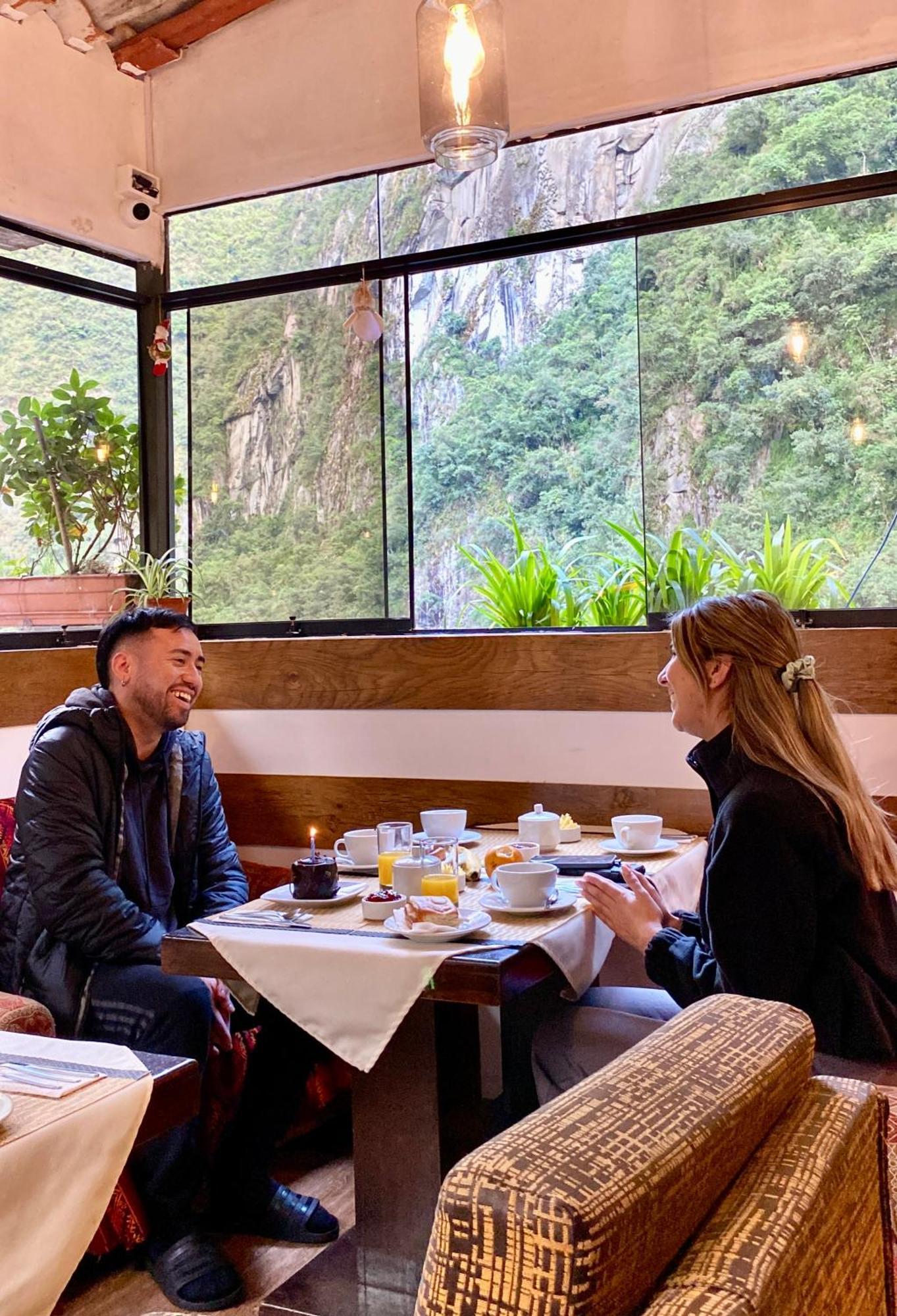 Runas Inn Machupicchu Eksteriør billede